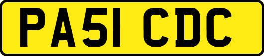 PA51CDC
