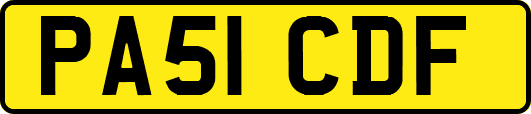 PA51CDF