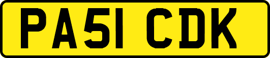 PA51CDK