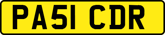 PA51CDR