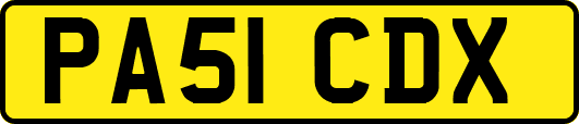 PA51CDX