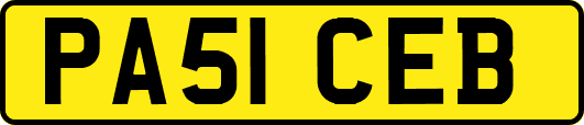 PA51CEB