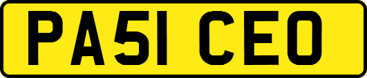 PA51CEO