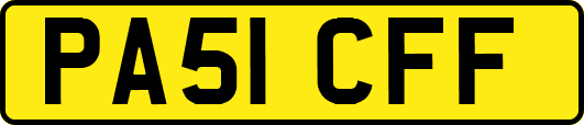 PA51CFF