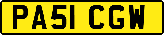 PA51CGW