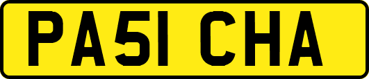 PA51CHA