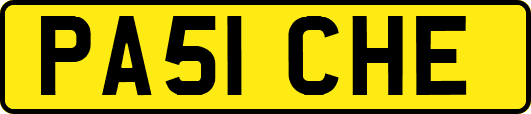 PA51CHE