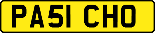 PA51CHO