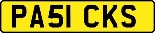 PA51CKS