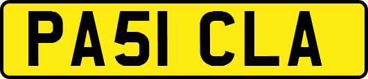 PA51CLA