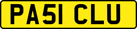 PA51CLU
