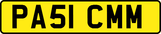 PA51CMM