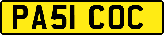 PA51COC