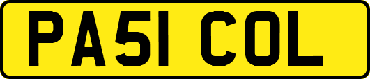 PA51COL