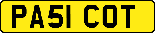 PA51COT