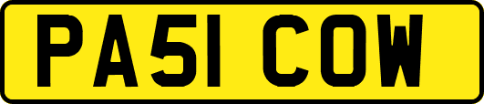 PA51COW