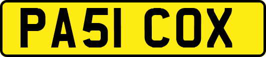 PA51COX