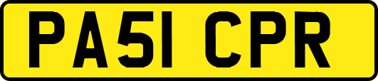 PA51CPR