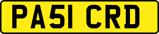 PA51CRD