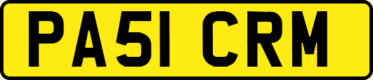 PA51CRM