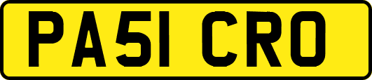 PA51CRO