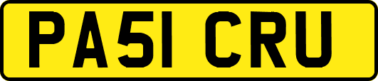 PA51CRU
