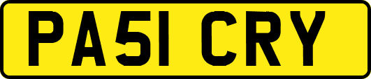 PA51CRY