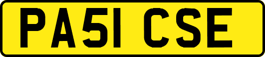 PA51CSE