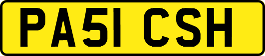 PA51CSH