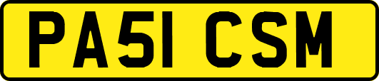 PA51CSM