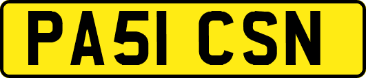 PA51CSN
