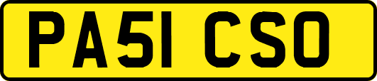 PA51CSO