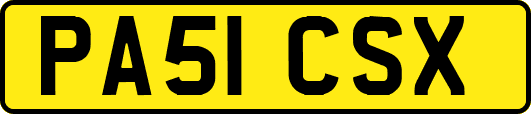PA51CSX