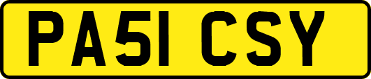 PA51CSY