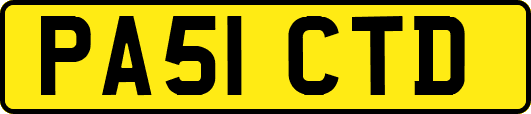 PA51CTD