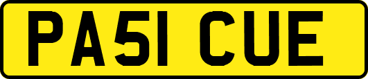 PA51CUE