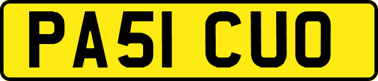 PA51CUO