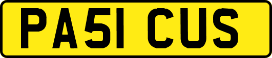 PA51CUS