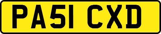 PA51CXD