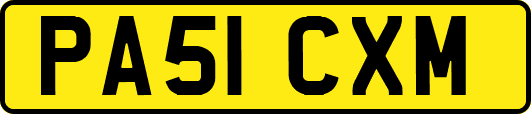 PA51CXM