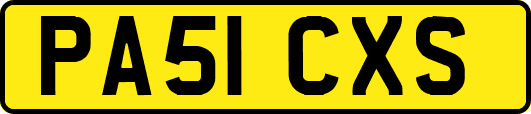PA51CXS