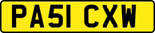PA51CXW