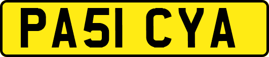 PA51CYA