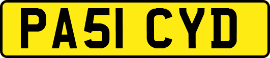 PA51CYD