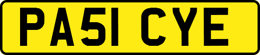 PA51CYE