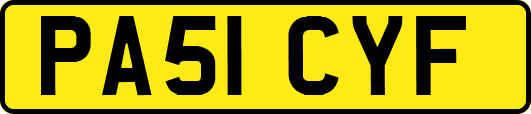 PA51CYF