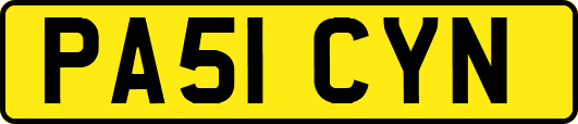 PA51CYN