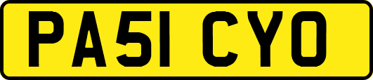 PA51CYO