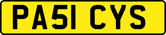 PA51CYS