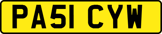 PA51CYW